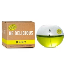 DKNY Be Delicious Eau De Parfum Spray 100ml/3.4oz #usau