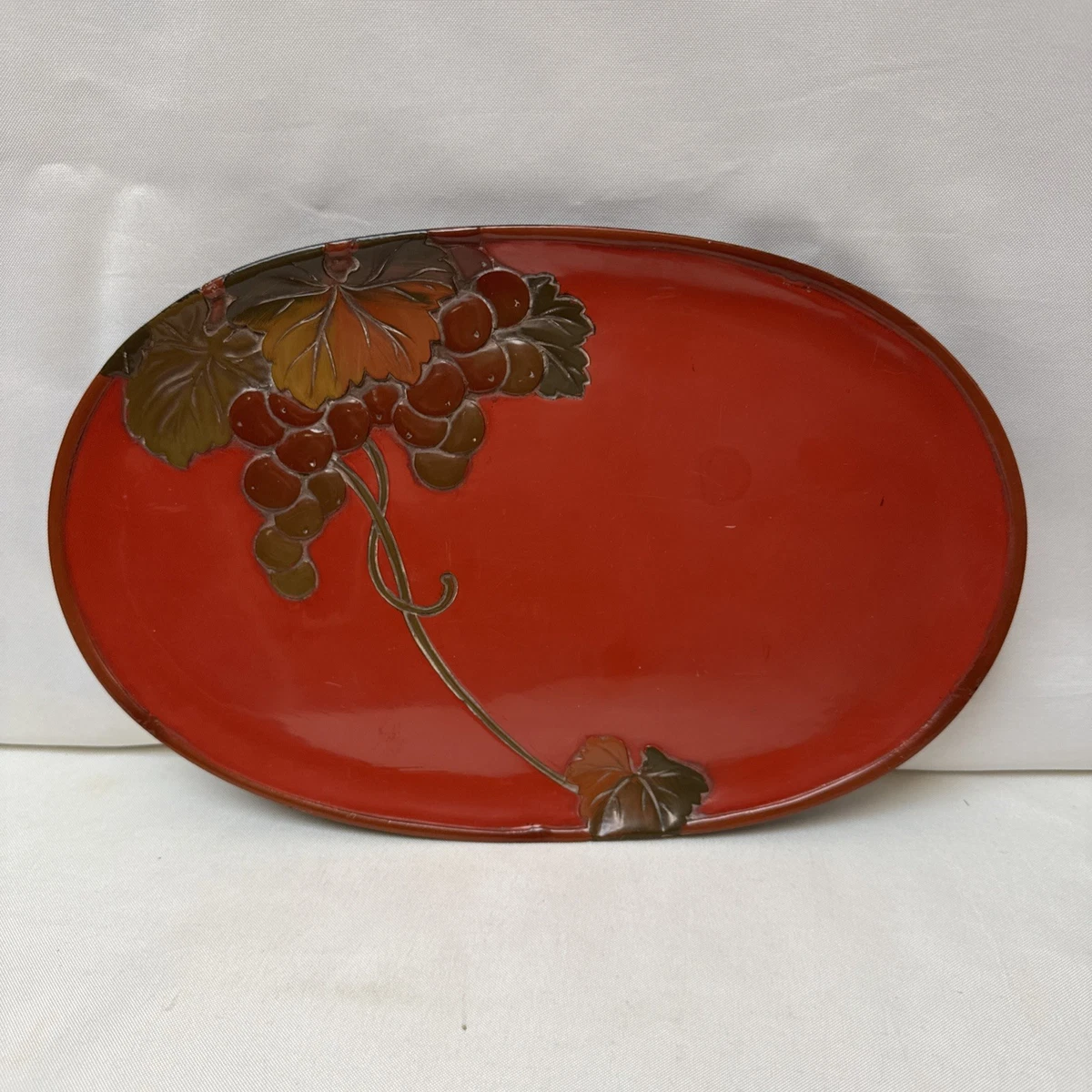 木制红色1900-1940 日本古董| eBay