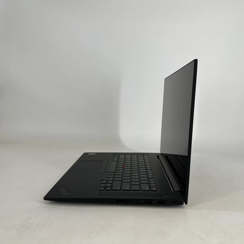 Lenovo ThinkPad P1 Gen 5 16 UHD+ 2.4 GHz i7-12800H 32GB 1TB SSD RTX A1000 - Picture 4 of 5