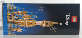 LEGO 43222 Disney Castle - NEW - SEALED - Disney