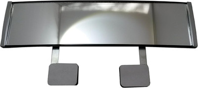 New! High Definition Wide Angle Rear View Mirror for PC Monitors or Anywhere: EX