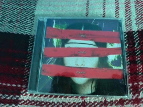 Shakira Ciega Sordo Muda Mexican Promo Cd Mexico Mini Max