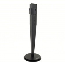 TRIPP LITE Outlet Strip: 6 Outlets, 10 ft Cord Lg, 1,000 J Rated Energy, 2.4 A C