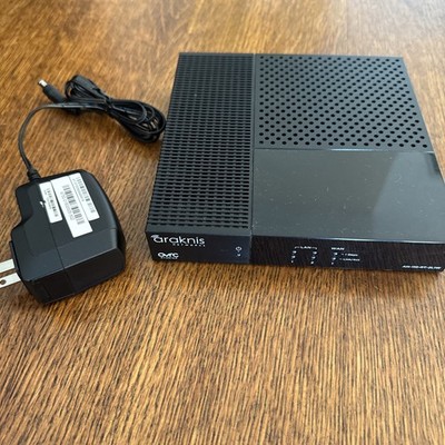 Araknis 110 Series Single-WAN Gigabit VPN Router AN-110-RT-2L1W w/ AC ...