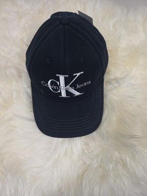 Calvin Klein Men's Baseball Cap Embroidered 