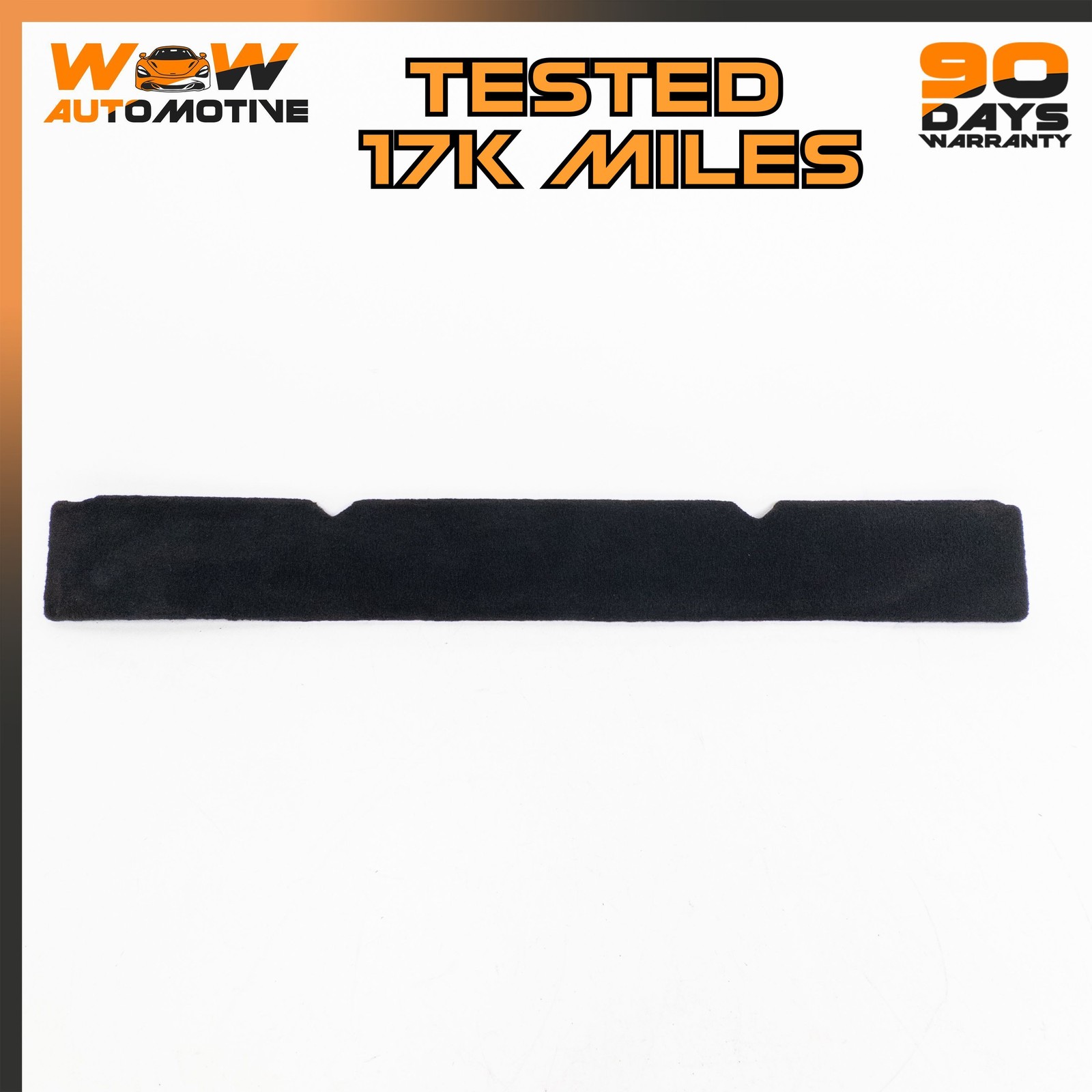 06-16 ASTON MARTIN V8 VANTAGE REAR LOAD COMPARTMENT CARPET BOOT BULKHEAD TRIM OE