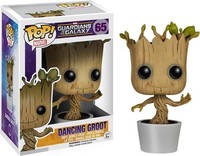 Gadget - Marvel: Funko Pop! - Guardians Of The Galaxy - Dancing Groot (Vinyl Fig