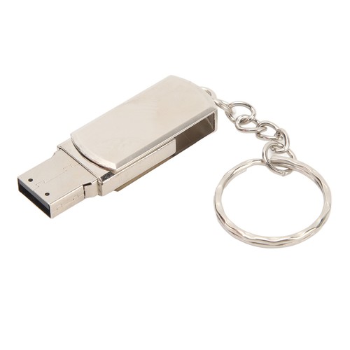 USB Flash Drive Fast Transfer Speed USB 2.0 Drive With USB To Type C Adapter CB - Afbeelding 22 van 48