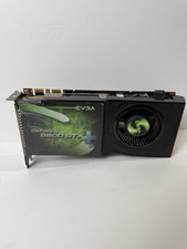 Untested EVGA GeForce 9800 GTX Graphics Card 512-P3-N871-AR