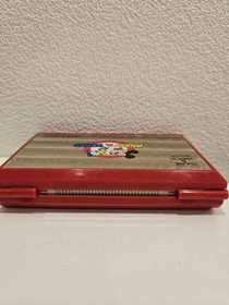 Rare Nintendo Game & Watch Mickey & Donald / Disney