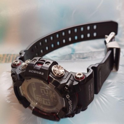 CASIO G-SHOCK RANGEMAN GPR-B1000 Uhr Saphirglas Wasserdicht