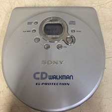 Sony D E770 Walkman Portable CD Player Vintage Audio Quality Genuine NB/NA