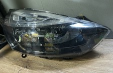 RENAULT CLIO 2012- Headlight Black Right Hand