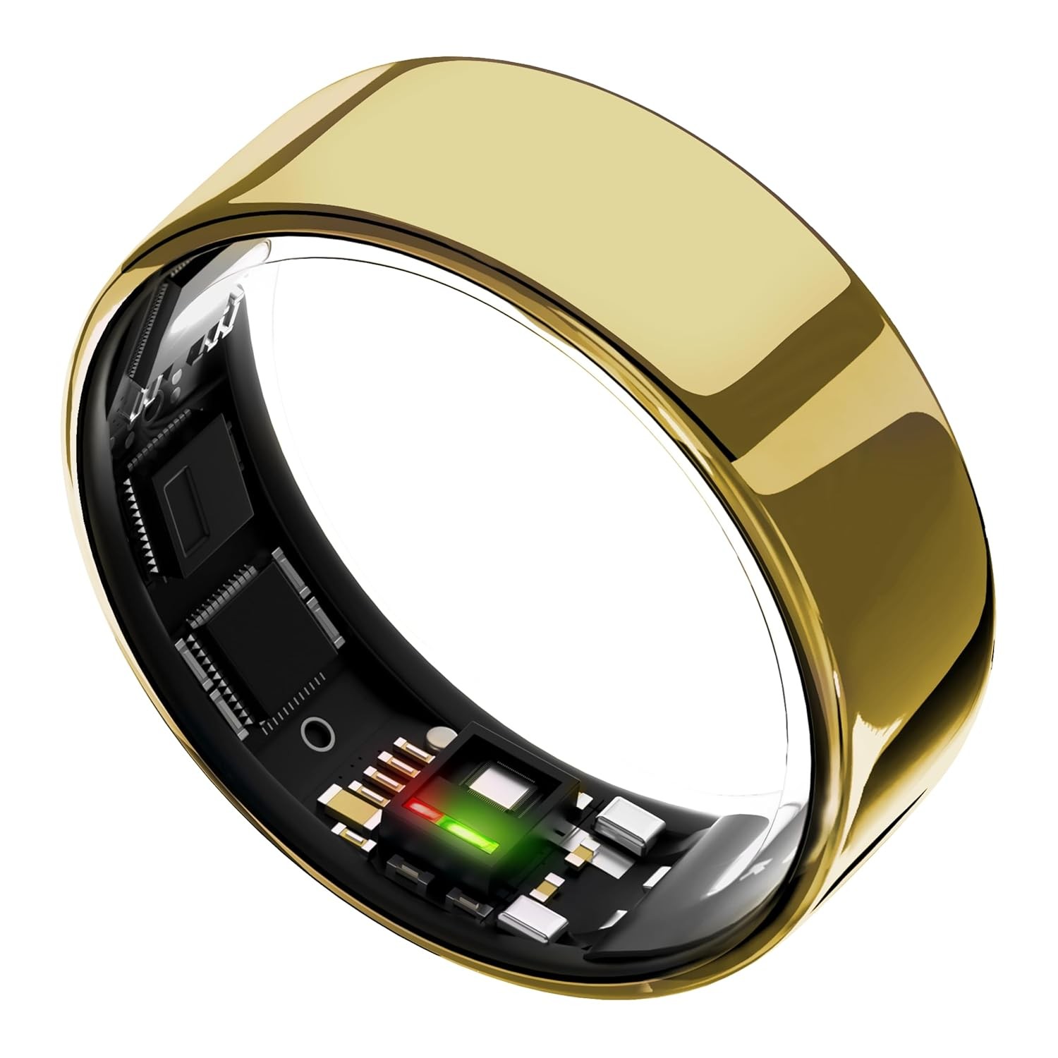 ULTRAHUMAN Ring Air - Smart Ring | Measure First Ring Air Sizing Kit | Sleep