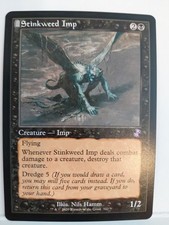 Stinkweed Imp Time Spiral Remastered Regular