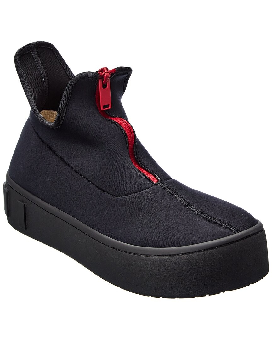 Marni Sock Sneaker Womens Black 36 76890₽