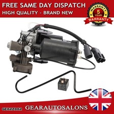 Hitachi Air Suspension Compressor for Range Rover Sport Discovery 3 4 LR023964