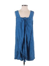 Stella McCartney Women Blue Casual Dress 1