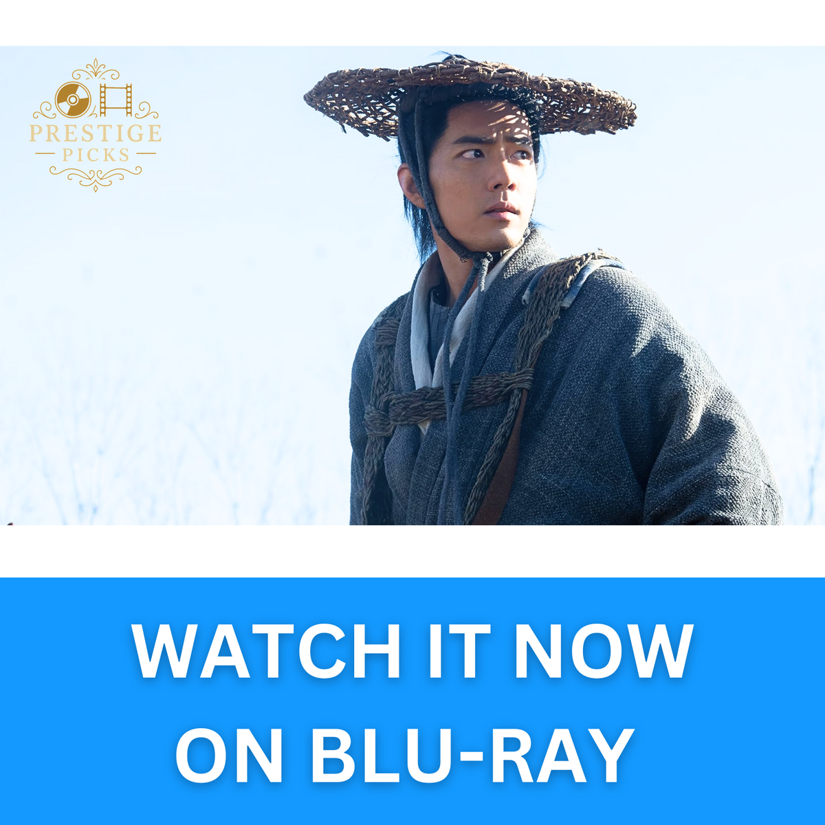 Legends of The Condor Heroes: The Gallants (2025) Blu-ray Full HD