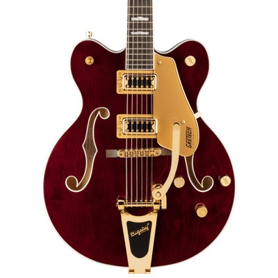 Gretsch G5422TG Electromatic Hollowbody E/G, Laurel Fingerboard, Walnut Stain