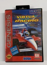 Virtua Racing (Sega Genesis, 1994)