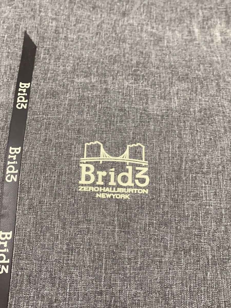 ZERO HALLIBURTON Backpack Gray Solid Color - image 5