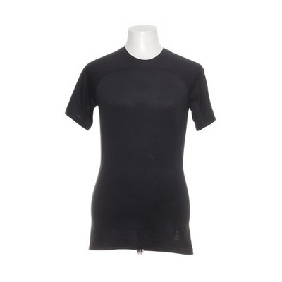 Nike, T-shirt, Größe: L, NIKE PRO HYPERCOOL, Grau, Elasthan/Polyester #pYz