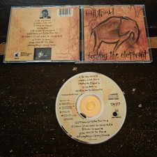 Bill Lloyd &ndash; Feeling The Elephant CD 1988 Power Pop Rock DB Recs Canada