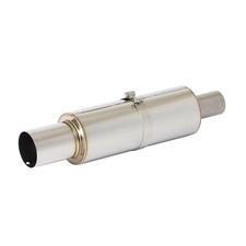 Apexi For N1 Evolution-r Universal Muffler 3