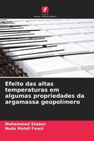Mohammed Shaker (U. A.) | Efeito Das Altas Temperaturas Em Algumas...