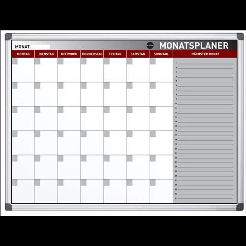 BI-SILQUE Bi-Office Earth Monatsplaner