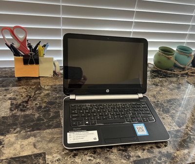 HP Pavilion TS 11 Laptop AMD A4-1250 4GB ram 500GB HDD Windows 11 Battery Report