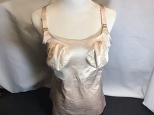 Ruby Ribbon Shapewear Nursing Cami Size 40 Style #3036