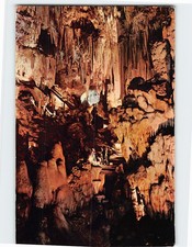 Postcard Cueva De Nerja Malaga Spain