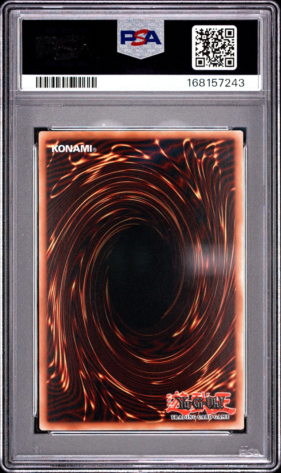 2025 YU-GI-OH! PHRE-PHANTOM REVENGE #EN006 HECAHANDS JAUZAH PSA 10 view 2