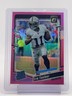 TRE TUCKER 2023 DONRUSS OPTIC PINK PRIZM RATED ROOKIE #261 RAIDERS Q6928