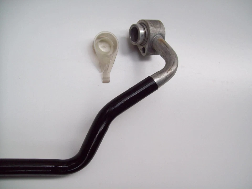 Audi A4 Avant Compressor Hose Genuine 8E0260707R 2001-2005 - Image 3 of 3