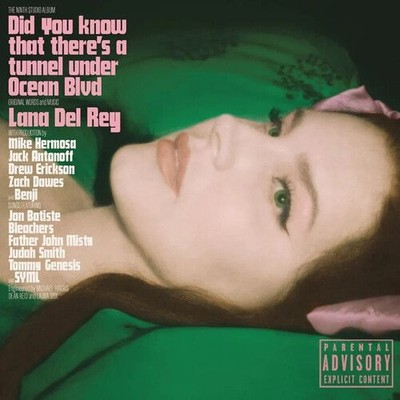 Audio Cd Neu - Lana Del Rey - Did You Know That (Ltd. Cd Alt Cover 2) -I- Urb