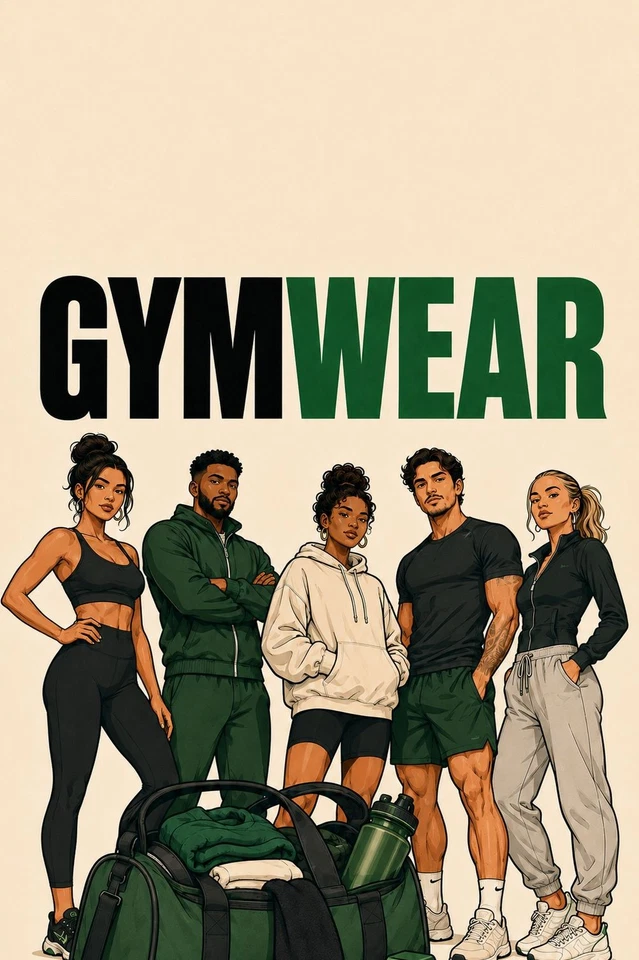 Gym & Athleisure///Leggings Tops Hoodies +///Preloved