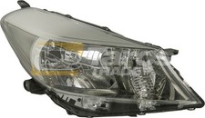 Feu avant (phare) Toyota YARIS