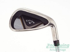 Callaway 2018 Edge Single Iron 8 Iron Steel Stiff Right 37.0in