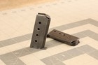 2X Colt Model 1908 Vest Pocket Hammerless Magazine .25 ACP, Blued Steel — photo 2