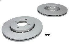 2X Bremsscheibe FERODO DDF2184C für SEAT Mii (KF1, KE1) 1 2011-2019