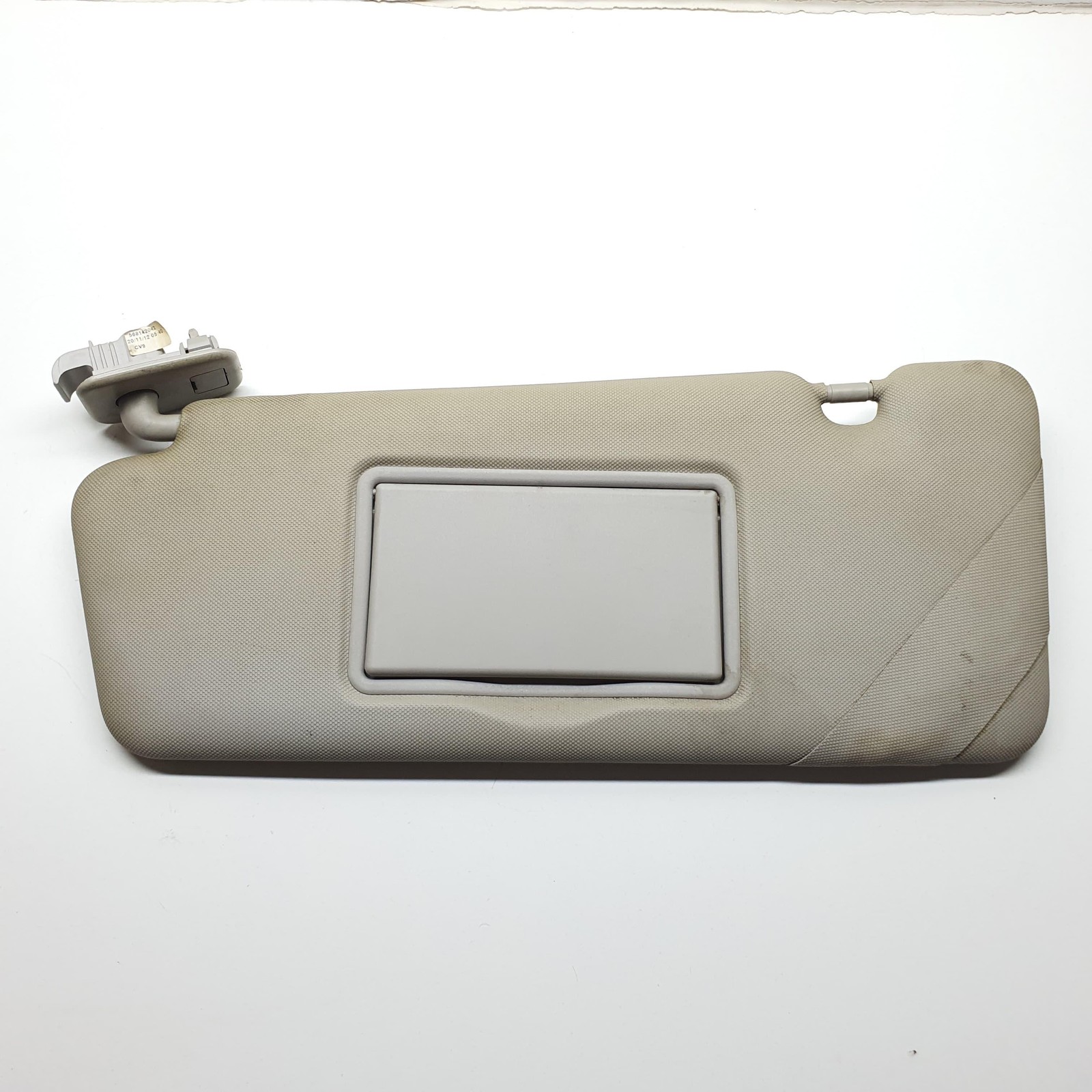 ALETTA PARASOLE SINISTRA LATO GUIDA PER RENAULT Clio Serie IV 568142042 (12>19)