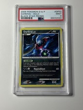 Darkrai Holo DP52 Black Star Promo Diamond and Pearl PSA 9 Pokemon TCG