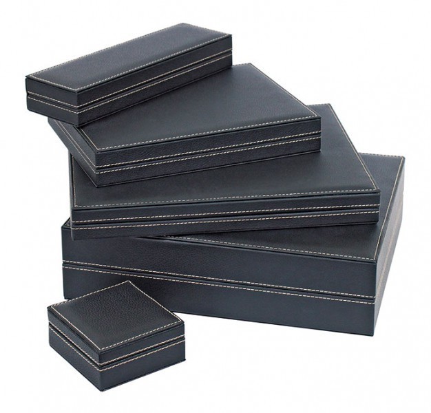 Lindner - S2362-5EK - Estuche Para Monedas NERA S Para 5 Monedas De Colección D
