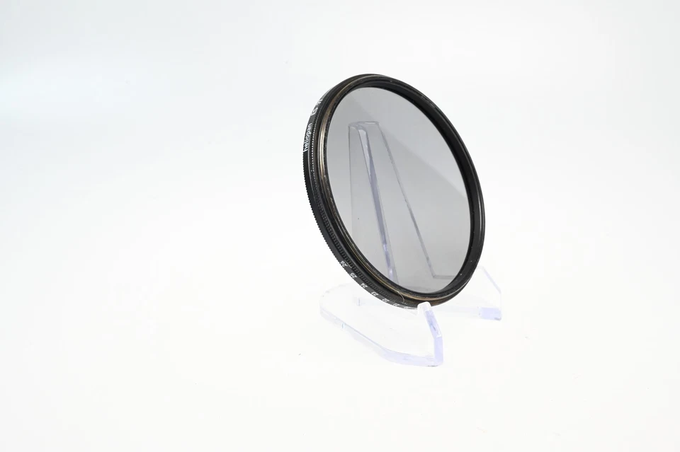 Heliopan 77mm ES Circular Polarizer Filter 2.5x #G270 - Image 4 of 4