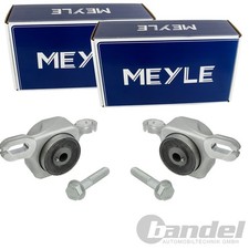 2x MEYLE QUERLENKERLAGER BOCK BUCHSEN+HALTER passend für MERCEDES R-KLASSE W251 2x MEYLE QUERLENKERLAGER BOCK BUCHSEN+HALTER passend für MERCEDES R-KLASSE W251