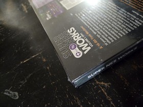 Super NES Works Vol. 1 Collector's Edition Jeremy Parish SNES LIMITED RUN GAMES 