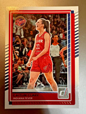 2025 Panini Donruss WNBA - Caitlin Clark #47 - Indiana Fever - NM or Better